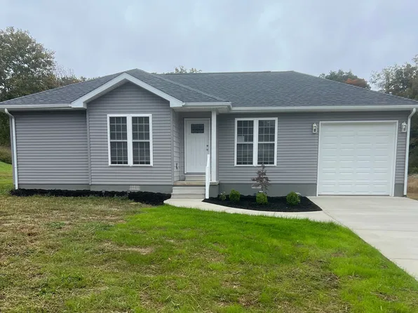 4462 Rose Valley Rd, Portsmouth, OH 45662