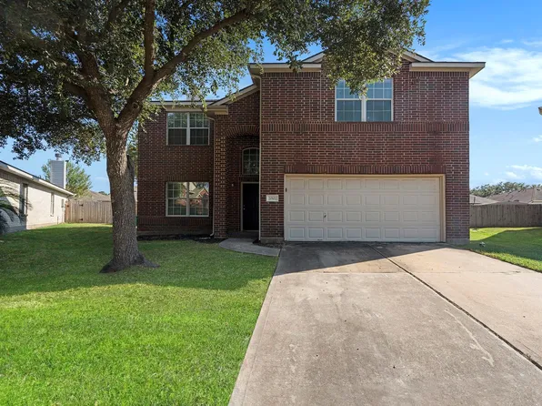 20102 Glacier Falls Dr, Tomball, TX 77375
