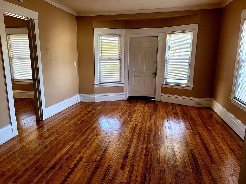 Living Room with Bedroom #1