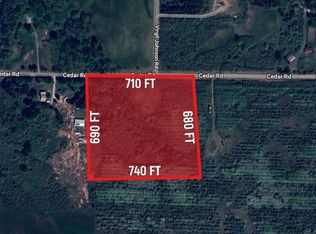 0 Cedar Rd, Manistee, MI 49660