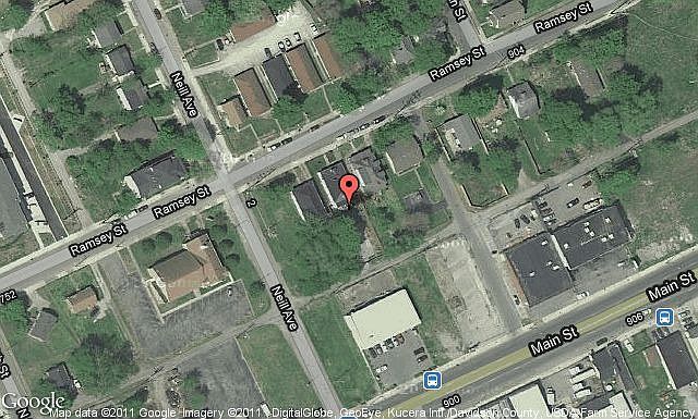 Map View