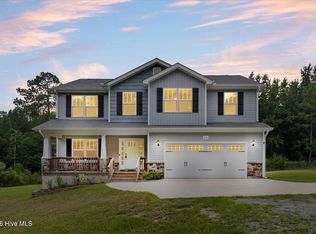 464 Denny Lane, Carthage, NC 28327