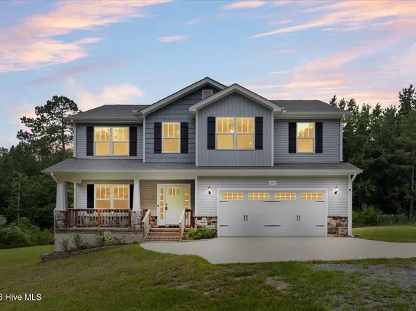 464 Denny Lane, Carthage, NC 28327