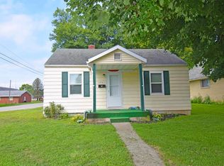 2901 Virginia Ave, Connersville, IN 47331