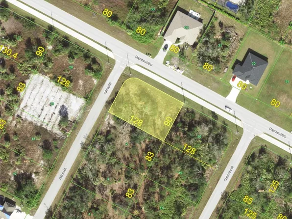 13283 Keystone Blvd #1, Pt Charlotte, FL 33981