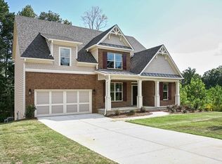 2043 Crosswaters Dr, Dacula, GA 30019