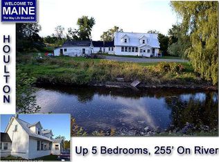 8 Porter Settlement Rd, Houlton, ME 04730