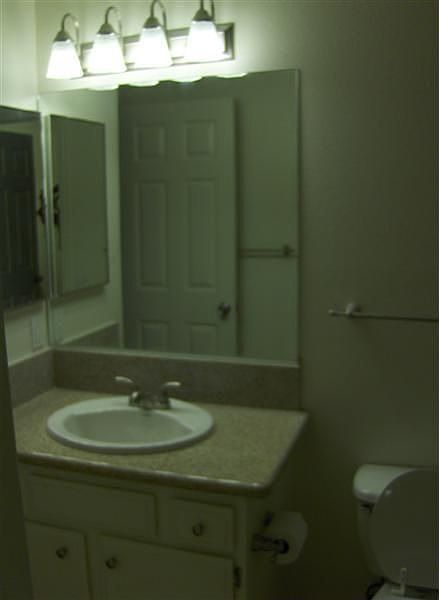 Main Bath Sink