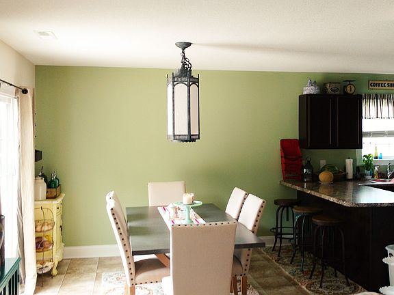 Dining Area, off Patio Entry