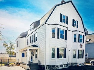 816 River St, Boston, MA 02136