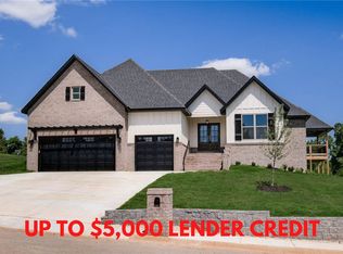 2220 Hopkins Ln, Pea Ridge, AR 72751