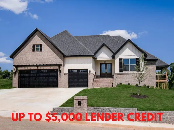 2220 Hopkins Ln, Pea Ridge, AR 72751