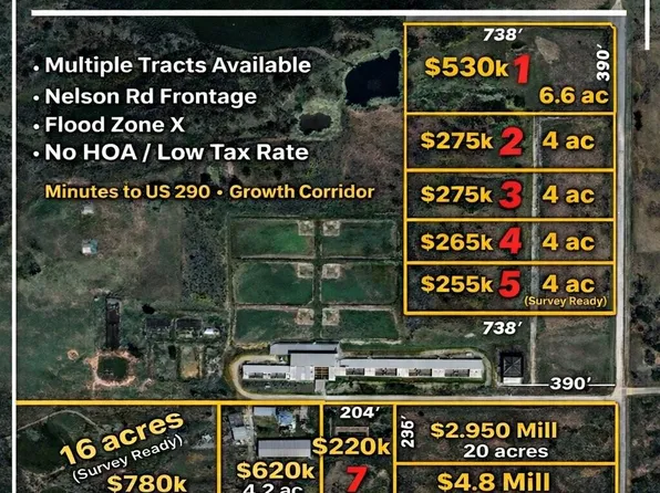 8 Nelson Rd, Hempstead, TX 77445