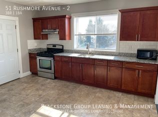 51 Rushmore Ave #2, Providence, RI 02909