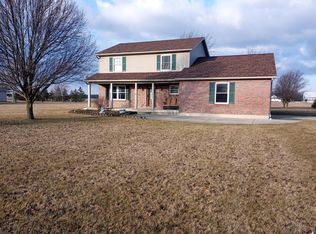 14525 Schmitmeyer Baker Rd, Minster, OH 45865