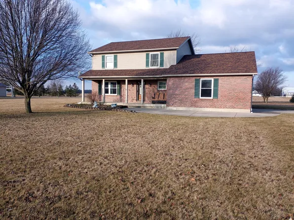 14525 Schmitmeyer Baker Rd, Minster, OH 45865
