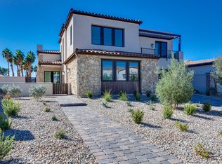 Residence 3 Plan, La Cova, Henderson, NV 89011