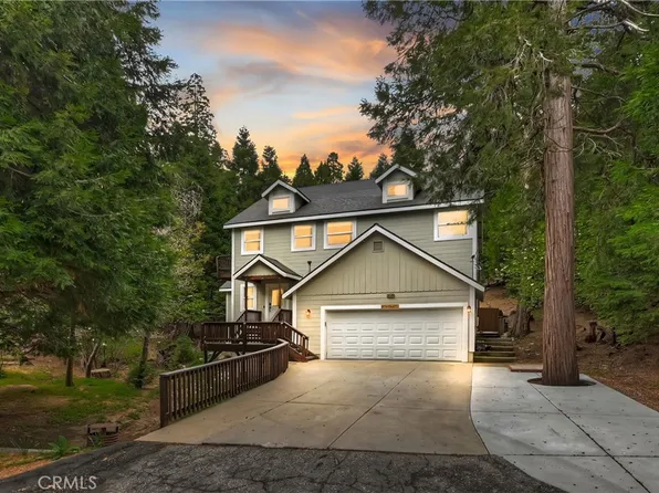 28589 Shenandoah Dr, Lake Arrowhead, CA 92352