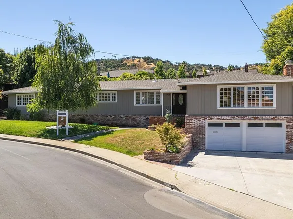 2726 Debbie Ct, San Carlos, CA 94070