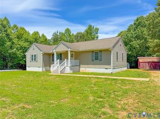 2293 Turkey Island Rd, Crewe, VA 23930