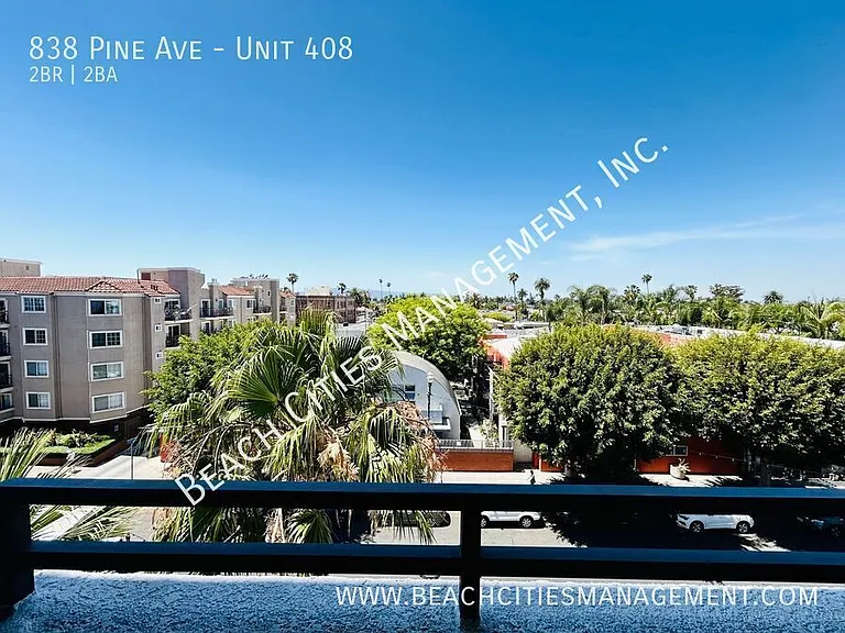 838 Pine Ave #408 — Photo 28