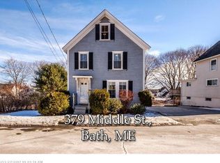 379 Middle St, Bath, ME 04530