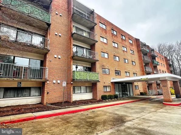 7202 Rockland Hills Dr Unit 311, Baltimore, MD 21209