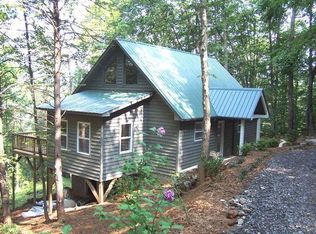 435 Sidewinder Dr, Green Mountain, NC 28740