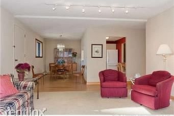 Living Room and Dining Area