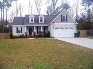 603 Salem Ct, Havelock, NC 28532