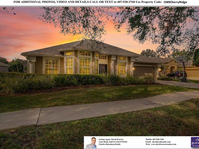 1565 Cherry Ridge Dr, Lake Mary, FL, 32746