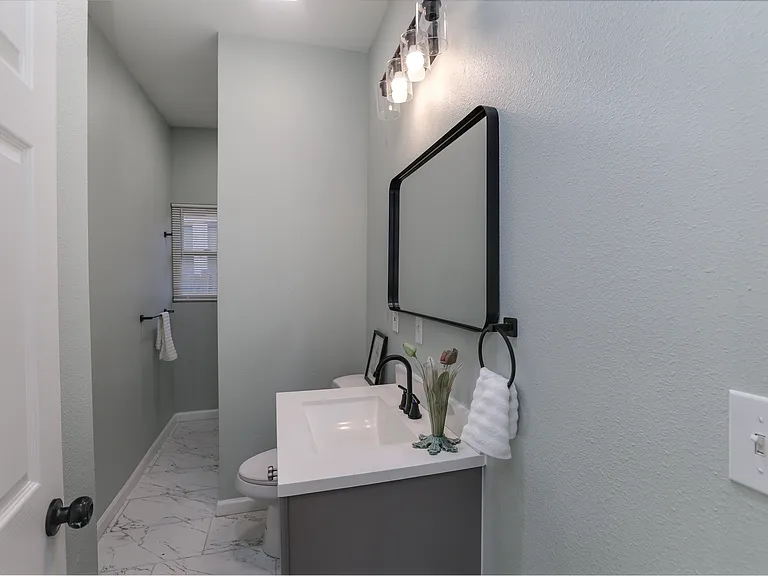 Large Bathroom