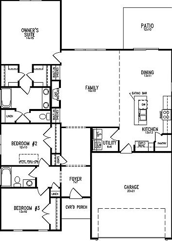 2nd image of 180 W Lumber Ct