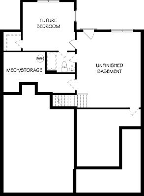 The Calder, Mill Creek Preserve, new Homes in Marietta, New Homes in Atlanta