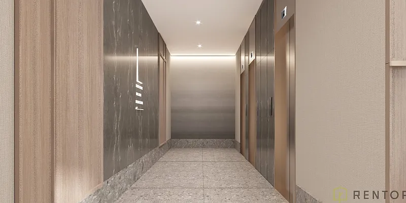 Entry / hallway, photo 5