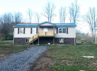 1239 Cunningham Run Rd, Lumberport, WV 26386