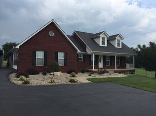1482 Irish Ridge Rd, Bloomfield, KY 40008