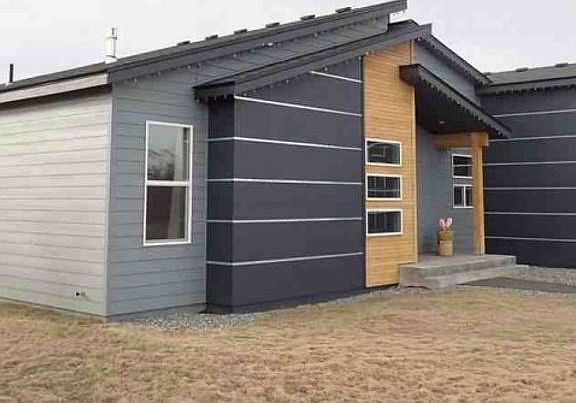 Property Side View