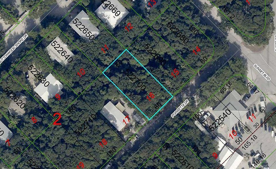 2nd image of Poinsetta Dr