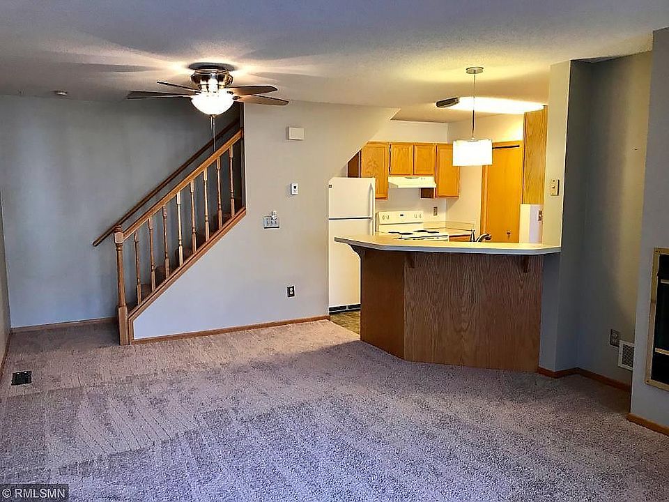 Living Room and Kitchen