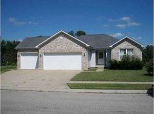 1416 Victoria Dr, Lebanon, IN 46052