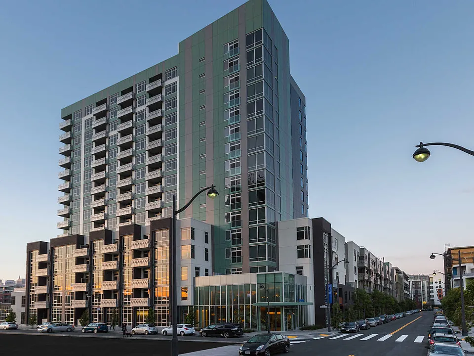 Azure Apartments