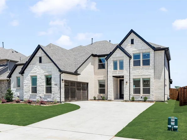 1140 Hitching Post Way, Oak Point, TX 75068