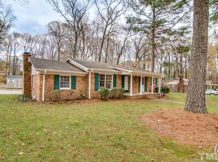 5414 Charleston Dr, Durham, NC 27712