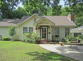 808 11th Ave NW, Ardmore, OK 73401