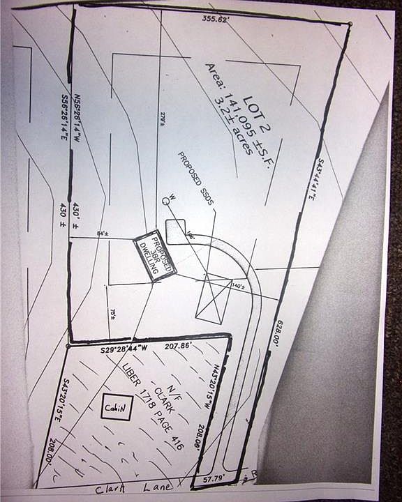 1st image of Clarks Ln