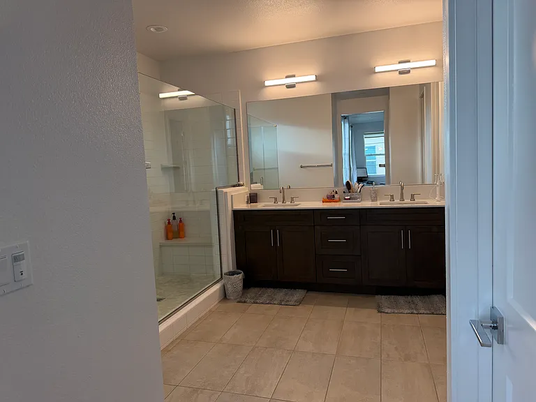 Master bath
