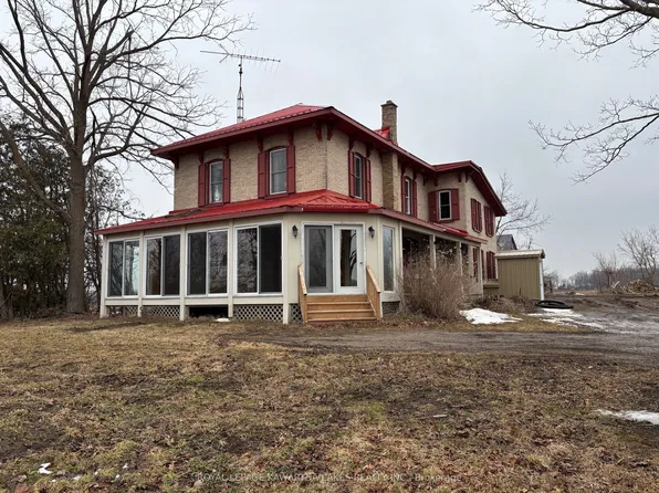 201 Crosswind Rd, Kawartha Lakes, ON K0L 2W0