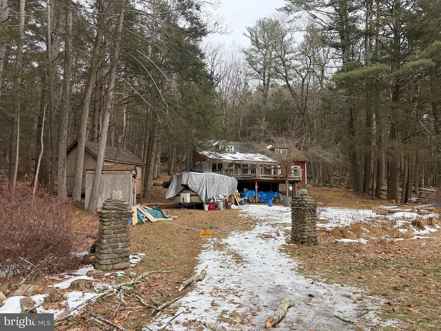 4560 Route 447 photo 1