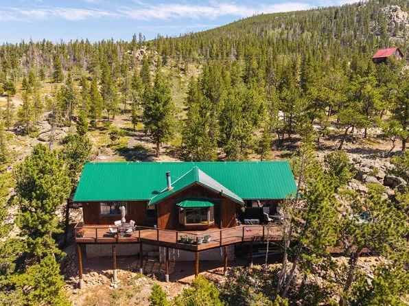 1502 Osage Trl, Red Feather Lakes, CO 80545
